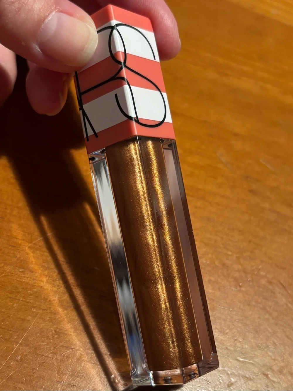 NARS Afterglow Lip Oil Laguna